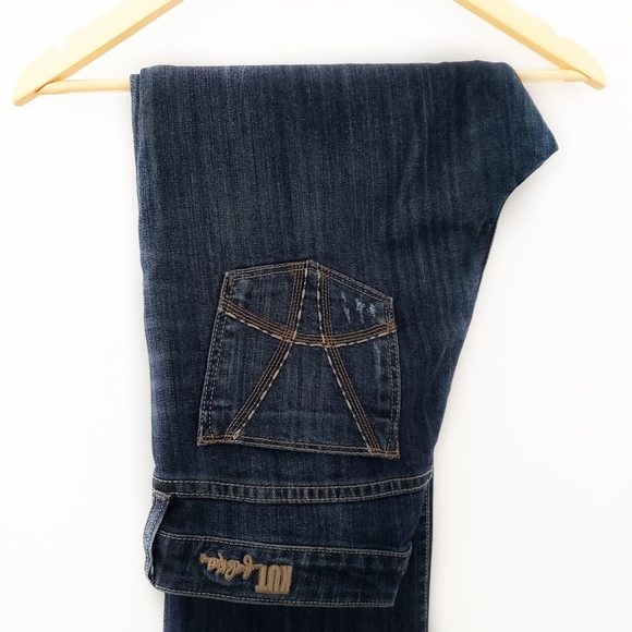 Kut from the Kloth Denim - KUT from the Kloth || Farrah Baby Boot Cut Jeans